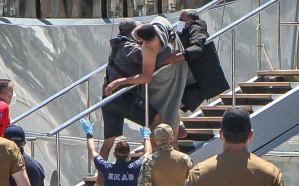 Ιταλία: Το Ocean Viking, διέσωσε περισσότερους από 500 μετανάστες από τη θάλασσα