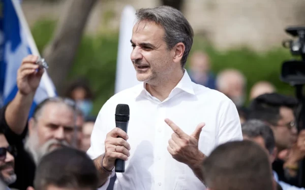 Κ. Μητσοτάκης: Δεν έγινε τυχαία η αναβάθμιση από την Standard & Poors στην επενδυτική βαθμίδα