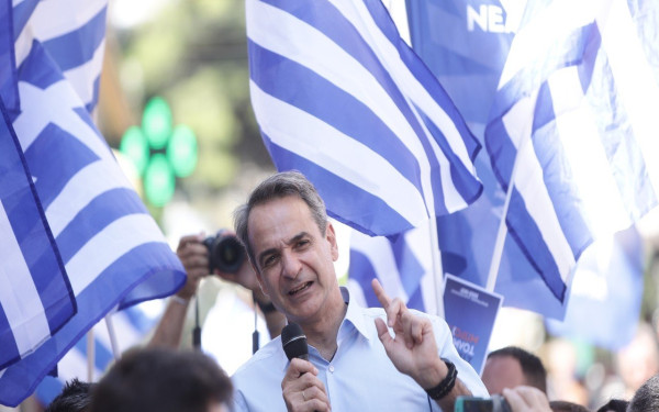 Kυρ. Μητσοτάκης: Χρειαζόμαστε σταθερή κυβέρνηση για να υπερασπιζόμαστε την κυριαρχία μας