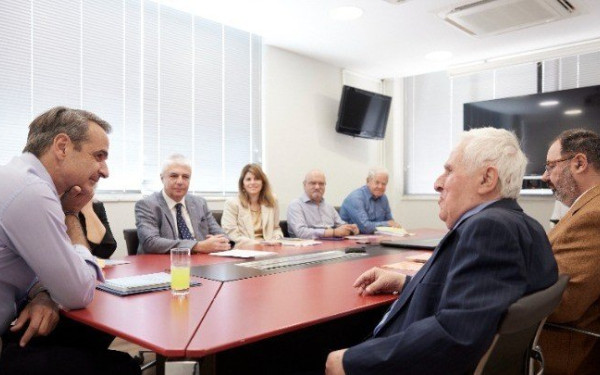 Κυρ. Μητσοτάκης: Ιδρύεται υπουργείο για την κοινωνική πολιτική και την οικογένεια