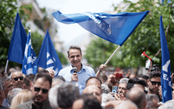 Κυρ. Μητσοτάκης: Η χώρα χρειάζεται ακόμα μία τετραετία ΝΔ, για να μπορέσει οριστικά να γυρίσει σελίδα