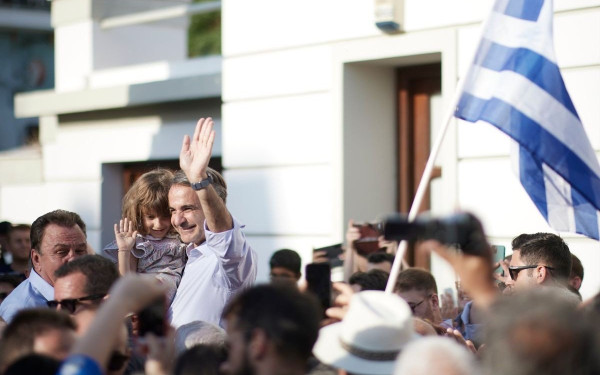 Κ. Μητσοτάκης: Θα εκσυγχρονίσουμε και το ΕΚΑΒ ώστε να μην έχουμε τραγικά περιστατικά (φωτ.)