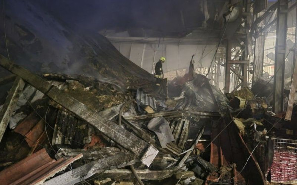 Πόλεμος στην Ουκρανία: Τρεις άνθρωποι σκοτώθηκαν σε ρωσικό βομβαρδισμό στη Χερσώνας και στο Χάρκοβο