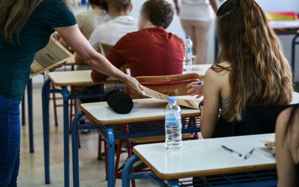 Τελευταία ημέρα Πανελλαδικών για τους υποψήφιους των ΕΠΑΛ - Εξετάζονται σε τρία μαθήματα