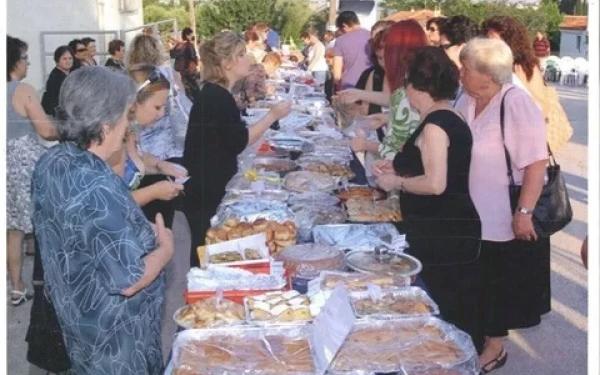 Αναβιώνει ο διαγωνισμός πίτας στην Αλεξανδρούπολη (βίντεο)