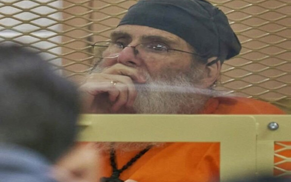 Αποκαλυπτικό βίντεο: Το έγκλημα του θανατοποινίτη της Αριζόνας που έγινε μοναχός λίγο πριν την εκτέλεσή του