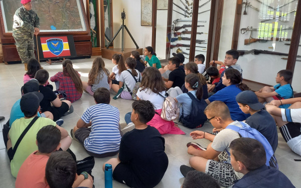 Τα βήματα της Μάχης του Κιλκίς στους «Πρωινούς Ιστορικούς Περιπάτους»