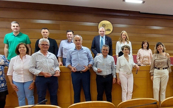 Θεσσαλονίκη: Γενική συνέλευση των κοσμηματοπωλών 