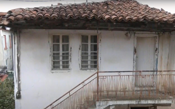 Χαλκιδική: Ο θρυλικός Ζορμπάς του Καζαντζάκη, επιστρέφει στο σπίτι του - Εκεί όπου έζησε ως μεταλλωρύχος