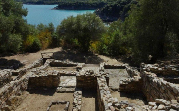 Χαλκιδική: Η Τοσκάνη πραγματοποιεί επίσκεψη γνωριμίας με τα αρχαία Στάγειρα