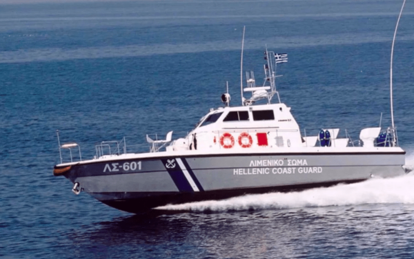 Κύθηρα: Μεγάλη επιχείρηση διάσωσης μεταναστών 