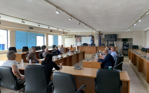 Σε ετοιμότητα για την αντιπυρική περίοδο ο Δήμος Λαγκαδά