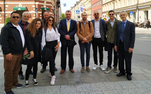 Πάνω από 60 Β2Β συναντήσεις 11 ελληνικών εταιρειών στη Σουηδία 