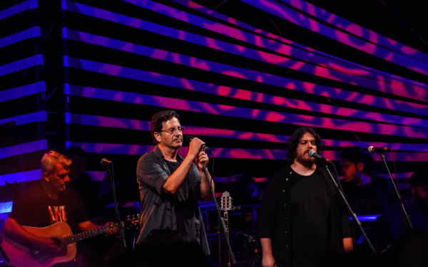 Χαλκιδική: Ο Θανάσης Παπακωνσταντίνου στον Άγιο Νικόλαο