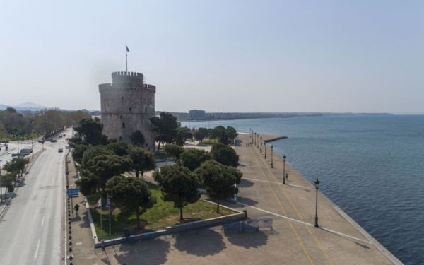 Μιχάλης Κούπκας: Κλιματική Ουδετερότητα και σχετικές δράσεις του δήμου Θεσσαλονίκης