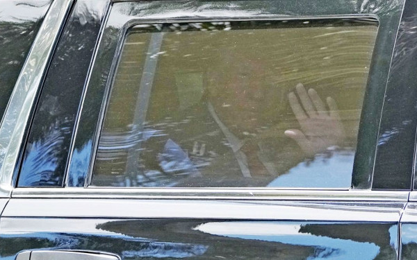 ΗΠΑ: Αφέθηκε ελεύθερος ο Ντόναλντ Τραμπ 