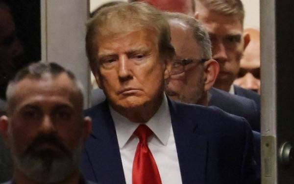 ΗΠΑ: Εισαγγελέας προτείνει να ξεκινήσει στις 5 Αυγούστου η δίκη του Τραμπ στην Τζόρτζια