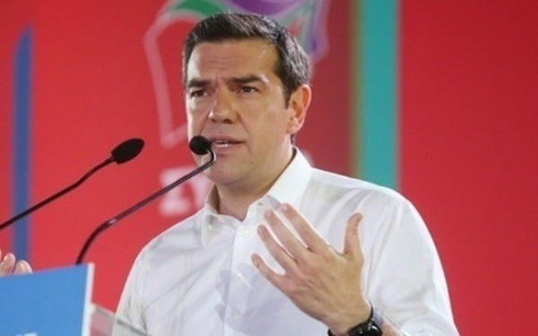 Τσίπρας από Ρέθυμνο: «Παρόντες όλοι, για να ατενίζουμε με αισιοδοξία την επόμενη μέρα»