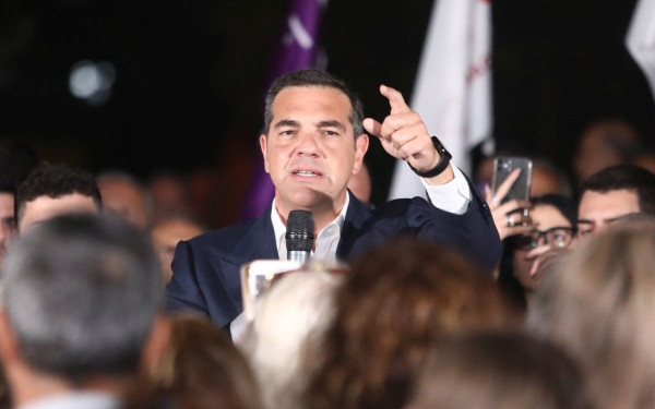 Α. Τσίπρας: Στις εκλογές αυτές κρίνεται η ζωή μας τα επόμενα 4 χρόνια, όχι τα ποσοστά των κομμάτων (φωτ.)