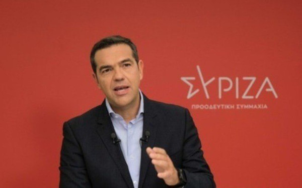 Αλ. Τσίπρας: Συσπείρωση για «να βάλουμε φραγμό σε μια ασύδοτη Δεξιά διακυβέρνηση»
