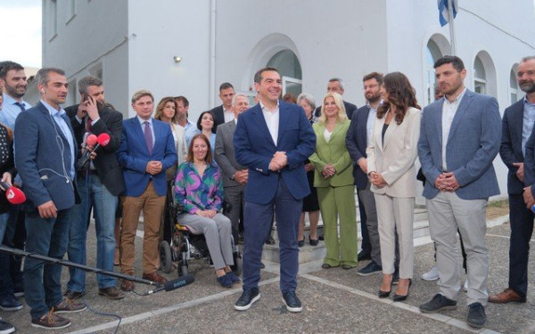 Με νέο αφήγημα  και νέα «βιτρίνα» ο ΣΥΡΙΖΑ