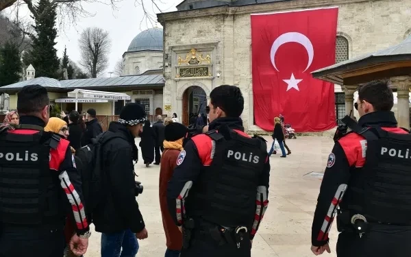 Τουρκία - Εβρος: Απειλή φυλάκισης πέντε χρόνων για ζευγάρι Ελλήνων που συνελήφθησαν από Τούρκους στρατιώτες σε απαγορευμένη περιοχή