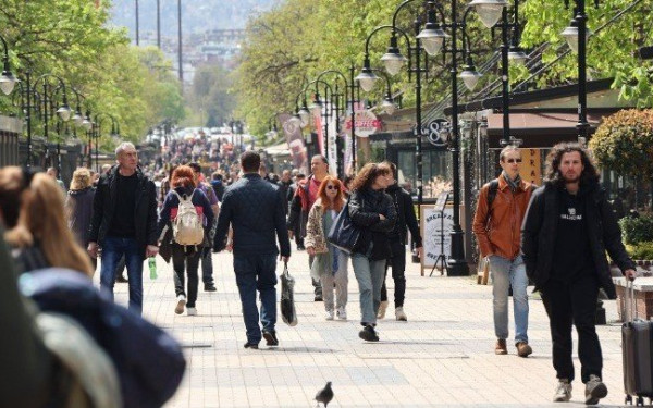 Το 26% των νέων στην Ε.Ε ζούσε το 2021 σε υπερπλήρη νοικοκυριά