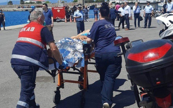 Καλαμάτα: Μεγάλη κινητοποίηση για την περίθαλψη των διασωθέντων μεταναστών από το ναυάγιο