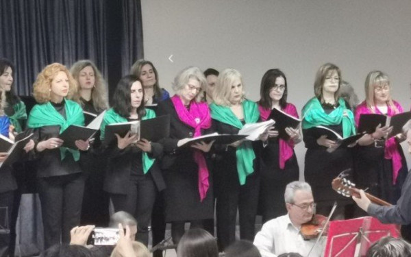 Κατερίνη: Μουσική εκδήλωση «Αφιέρωμα στο καλό λαϊκό τραγούδι»