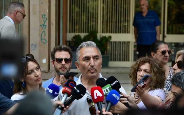 Τέμπη: Με τον Ειδικό Εφέτη Ανακριτή συναντήθηκαν οι συγγενείς των θυμάτων της τραγωδίας