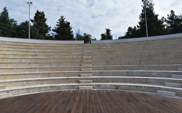 3ο Πανελλήνιο Φεστιβάλ Ερασιτεχνικού Θεάτρου Θερμαϊκού