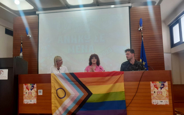 11o Thessaloniki Pride: Ξεκινάει σήμερα η μεγάλη πολύχρωμη εβδομάδα