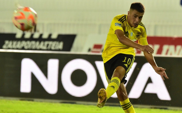 Στο Ισραήλ ο Άρης, στη Θεσσαλονίκη ο Ματέο Γκαρσία