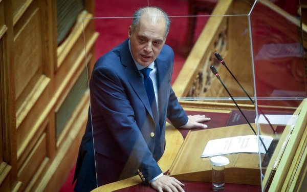 Κ. Βελόπουλος: Θράσος της ΝΔ η ομιλία Μητσοτάκη στη Θεσσαλονίκη υπό το άγαλμα του Αλεξάνδρου	