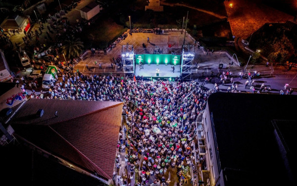 Ανδρουλάκης από το Θησείο: Επίθεση στη ΝΔ, άνοιγμα σε ψηφοφόρους του ΣΥΡΙΖΑ (βίντεο)