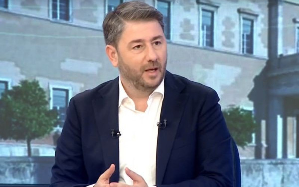 Ν. Ανδρουλάκης: Ειδική σχέση ΕΕ - Τουρκίας - Σεβασμός στα κυριαρχικά μας δικαιώματα με αυτοματοποιημένες κυρώσεις