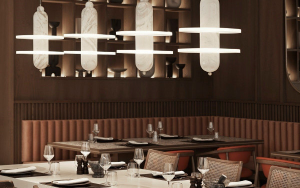 «Botargo» κι «Ennea Rooftop Bar»: To εστιατόριο και η απόλυτα καλοκαιρινή πρόταση του πεντάστερου ξενοδοχείου «MonAsty, Autograph Collection»