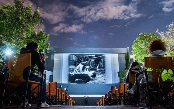 Θεσσαλονίκη: Το καλοκαίρι βρίσκει τους σινεφίλ στα θερινά σινεμά της πόλης