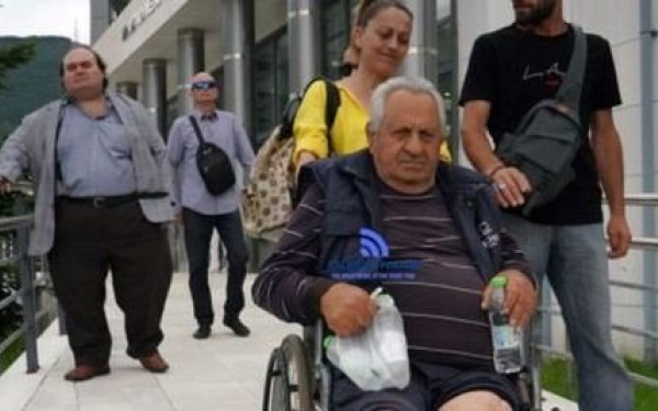 Πρωτοδικείο Πολυγύρου: Συνεχίζεται ο αγώνας τού 81χρονου από τα Ν. Φλογητά για να ανακτήσει το σπίτι του