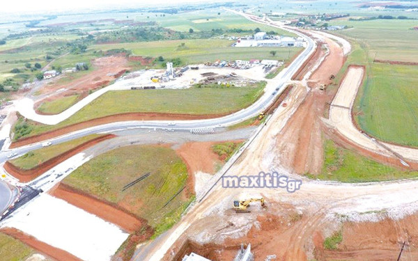 Δρομολογείται η ολοκλήρωση της πολύπαθης οδικής σύνδεσης Κιλκίς – Εγνατίας