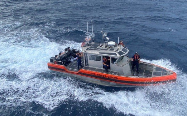 Βαθυσκάφος Titan: Η αμερικανική ακτοφυλακή συνεχίζει τις επιχειρήσεις «διάσωσης»