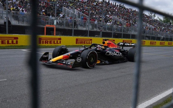 Φόρμουλα 1: Ασυναγώνιστος και στον Καναδά ο Φερστάπεν - Ισοφάρισε το ρεκόρ του Σένα (βίντεο)