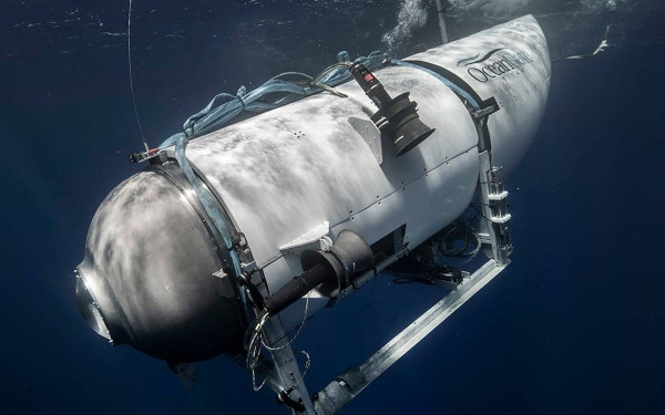 Εξαφάνιση υποβρυχίου: Τελειώνει ο χρόνος για τους πέντε επιβαίνοντες του «Titan» - Η τελευταία ελπίδα για διάσωση (βίντεο)