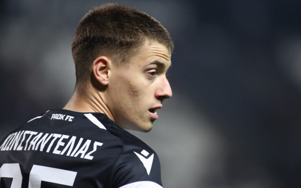 Γιάννης Κωνσταντέλιας: Το πρέσινγκ από την Ευρώπη και οι υψηλές απαιτήσεις του ΠΑΟΚ (βίντεο)