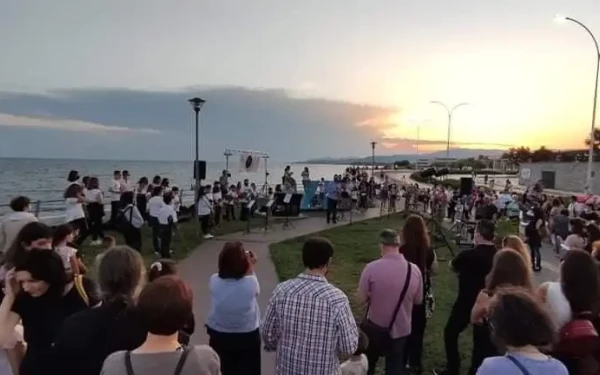 H Ευρωπαϊκή Γιορτή Μουσικής 2023 στην Αλεξανδρούπολη