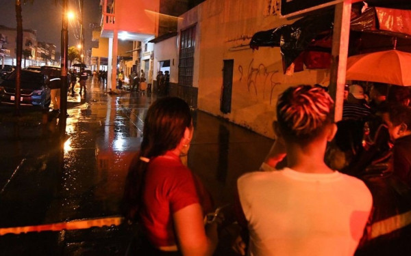 Ισημερινός: 6 νεκροί και 6 τραυματίες σε επίθεση στο Γουαγιακίλ