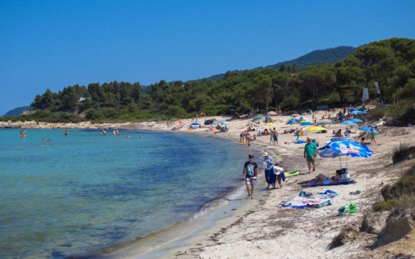 Κεντρική Μακεδονία: Στοιχεία σοκ για τον τουρισμό - Μόλις 45 ευρώ η δαπάνη ανά διανυκτέρευση