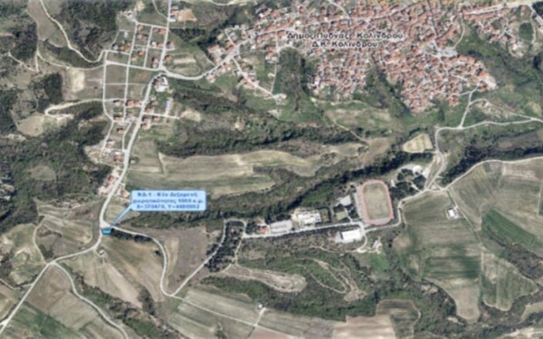 Πιερία: Κατασκευή δεξαμενής 1.000 κυβ. μέτρων για την ύδρευση του Κολινδρού