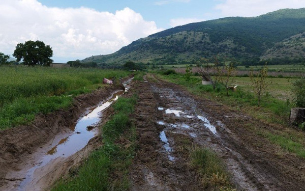 Καστοριά: Αίτημα για κήρυξη του δήμου σε κατάσταση έκτακτης ανάγκης (φωτ.)