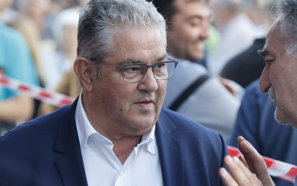 Η μουσουλμανική μειονότητα έπρεπε να μείνει έξω από τις προεκλογικές κόντρες διαμηνύει ο Δ. Κουτσούμπας (βίντεο)